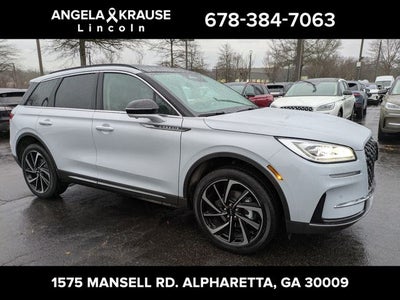 2026 Lincoln Corsair Reserve