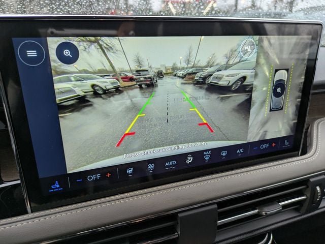 2026 Lincoln Corsair Reserve