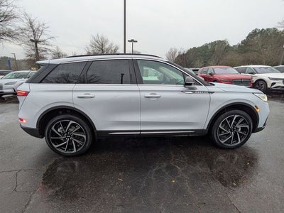 2026 Lincoln Corsair Reserve