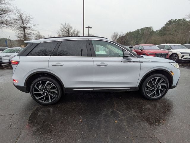 2026 Lincoln Corsair Reserve