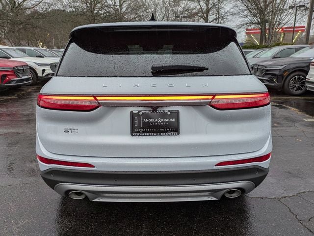 2026 Lincoln Corsair Reserve