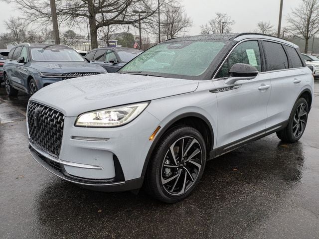 2026 Lincoln Corsair Reserve