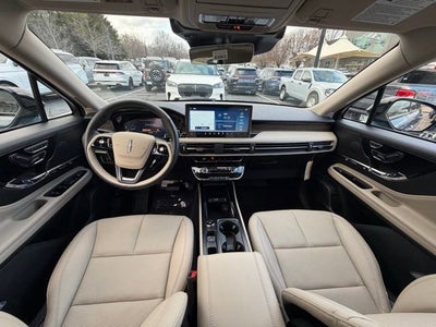 2026 Lincoln Corsair Reserve