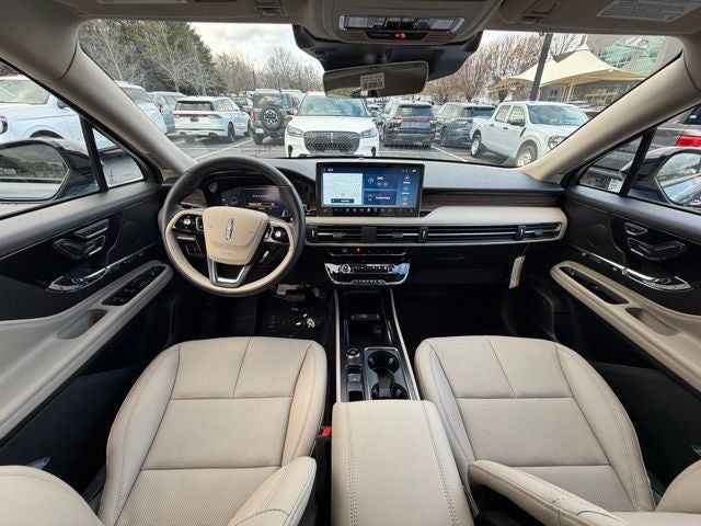 2026 Lincoln Corsair Reserve