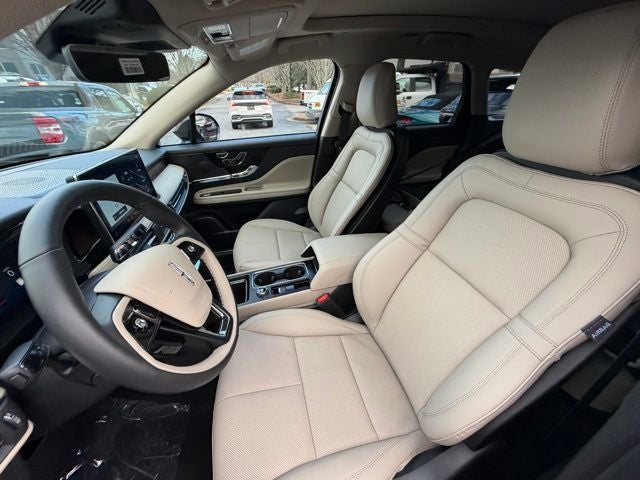 2026 Lincoln Corsair Reserve