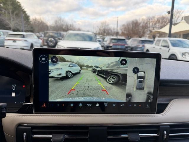 2026 Lincoln Corsair Reserve