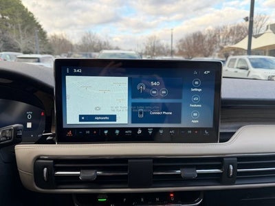 2026 Lincoln Corsair Reserve