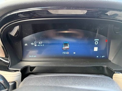 2026 Lincoln Corsair Reserve