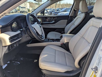 2026 Lincoln Corsair Reserve