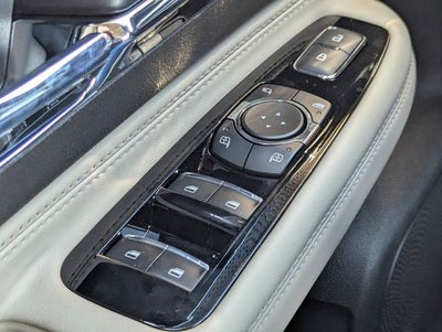 2026 Lincoln Corsair Reserve