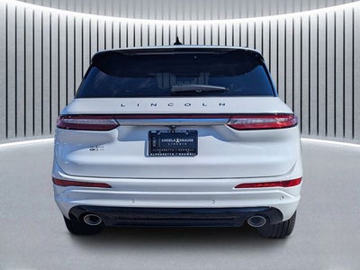 2026 Lincoln Corsair Reserve