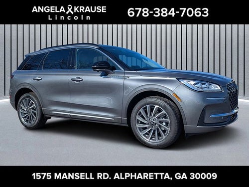 2026 Lincoln Corsair Reserve