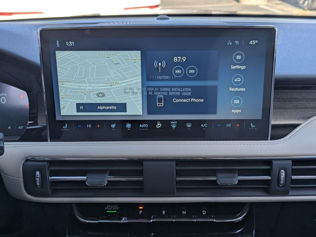 2026 Lincoln Corsair Reserve