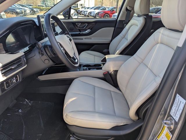 2026 Lincoln Corsair Reserve