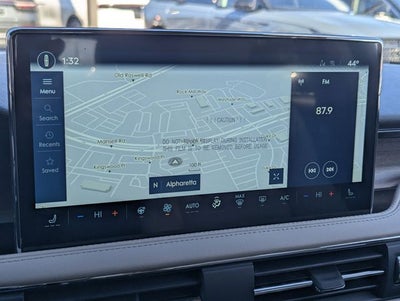 2026 Lincoln Corsair Reserve