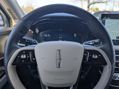 2026 Lincoln Corsair Reserve