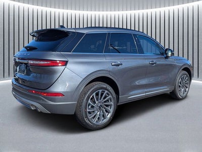 2026 Lincoln Corsair Reserve