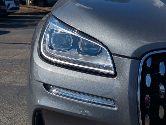 2026 Lincoln Corsair Reserve