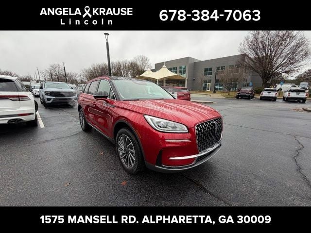 2026 Lincoln Corsair Reserve