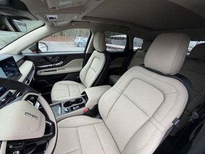 2026 Lincoln Corsair Reserve