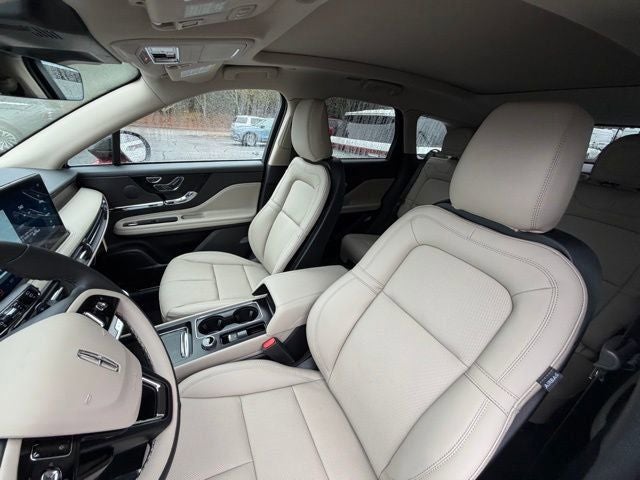 2026 Lincoln Corsair Reserve