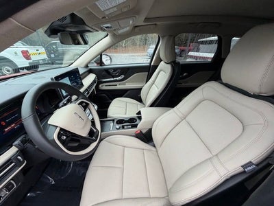 2026 Lincoln Corsair Reserve