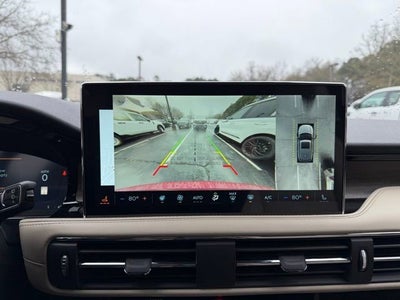 2026 Lincoln Corsair Reserve