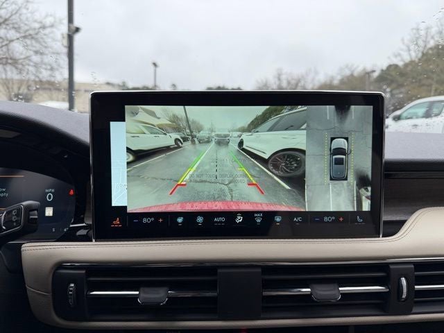 2026 Lincoln Corsair Reserve