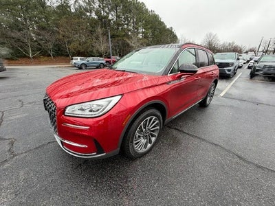 2026 Lincoln Corsair Reserve