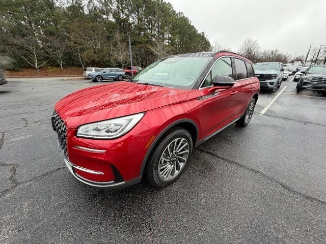 2026 Lincoln Corsair Reserve