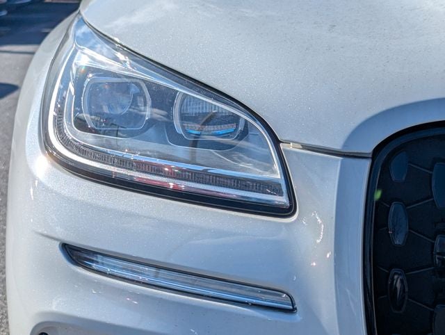 2025 Lincoln Corsair Reserve