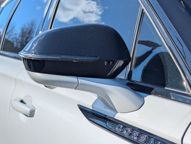 2025 Lincoln Corsair Reserve