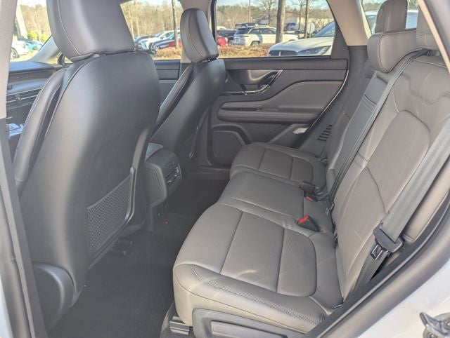 2025 Lincoln Corsair Reserve