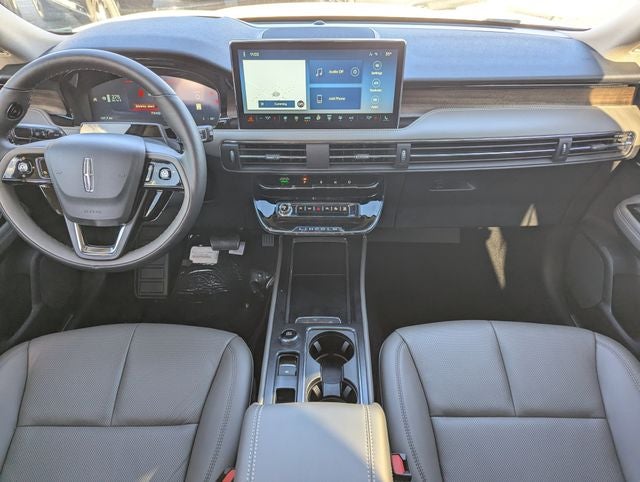 2025 Lincoln Corsair Reserve