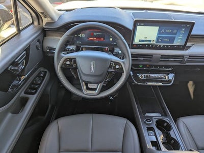 2025 Lincoln Corsair Reserve