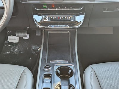 2025 Lincoln Corsair Reserve