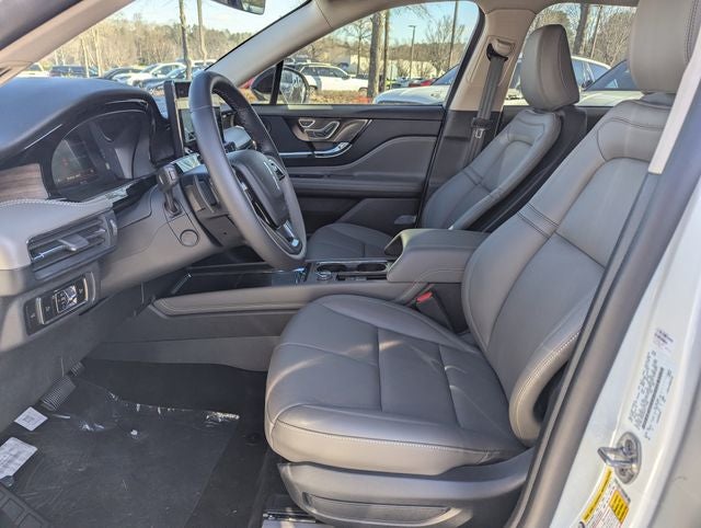 2025 Lincoln Corsair Reserve