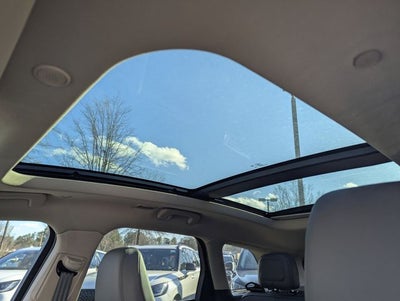 2025 Lincoln Corsair Reserve