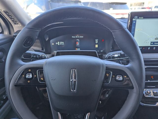 2025 Lincoln Corsair Reserve