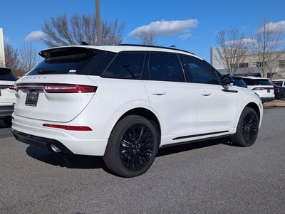 2025 Lincoln Corsair Reserve