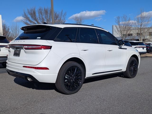 2025 Lincoln Corsair Reserve