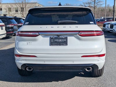 2025 Lincoln Corsair Reserve