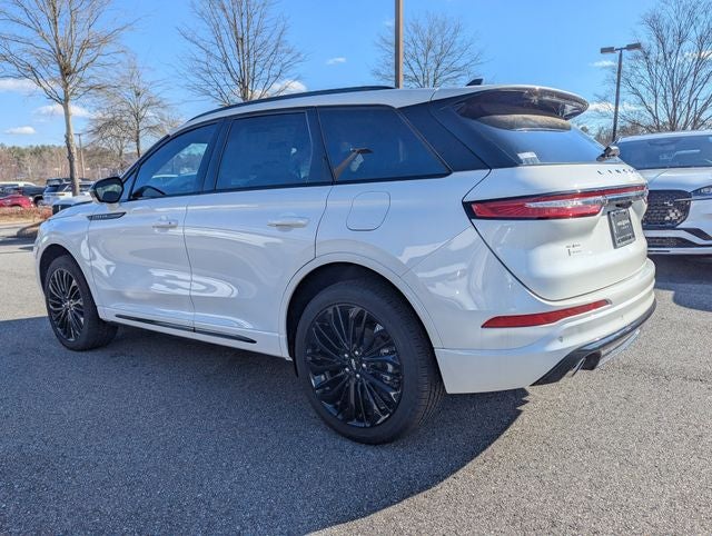 2025 Lincoln Corsair Reserve