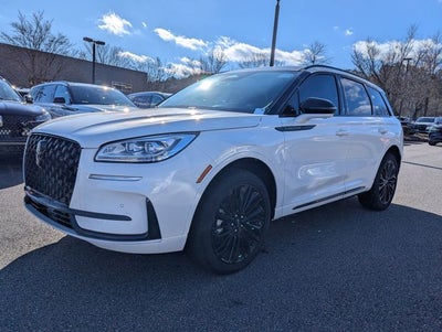 2025 Lincoln Corsair Reserve