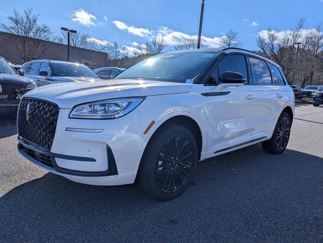 2025 Lincoln Corsair Reserve