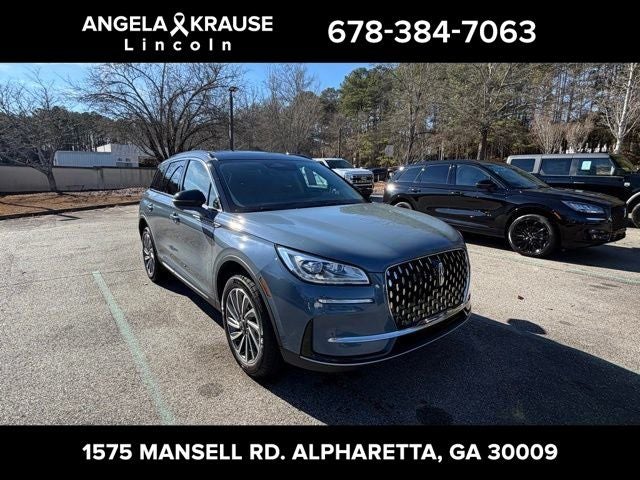 2026 Lincoln Corsair Reserve