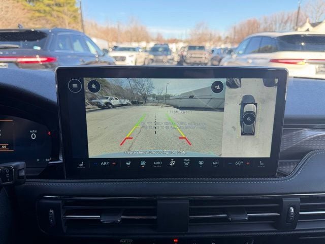 2026 Lincoln Corsair Reserve