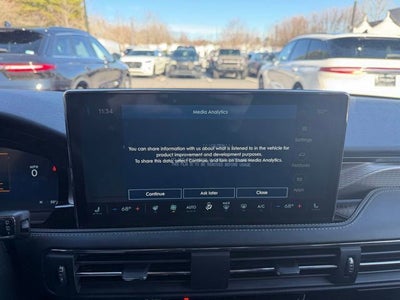 2026 Lincoln Corsair Reserve