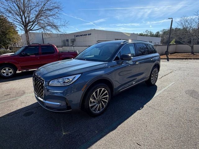 2026 Lincoln Corsair Reserve