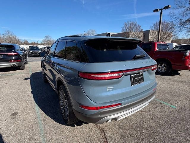 2026 Lincoln Corsair Reserve